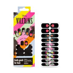 Villains Nagelsticker 