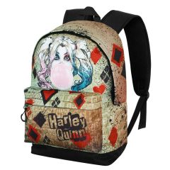 Harley Quinn Mad Love Rucksack