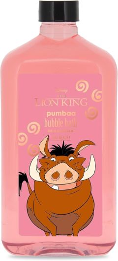 König der Löwen Schaumbad Pumba