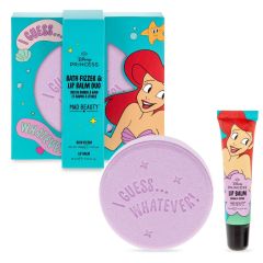  Badebombe & Lippenbalsam Set Ariel