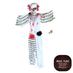 Grusel Clownaufhänger 
