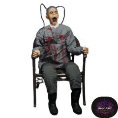 Elektroschocker Todeskandidat Animatronik