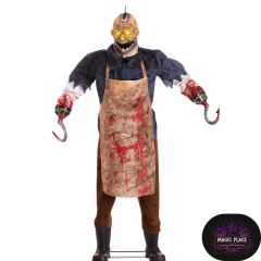 Fleischer " Buzzhead Butcher" Animatronik