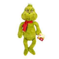 The Grinch mit Schal