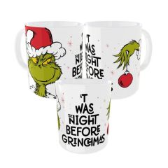 The Grinch - Tasse "Night before Christmas"