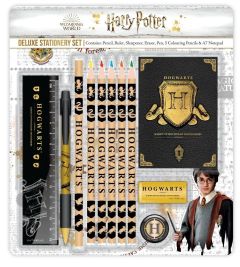 Harry Potter Deluxe Hogwa