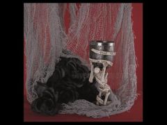 Halloween-Dekorationsschl