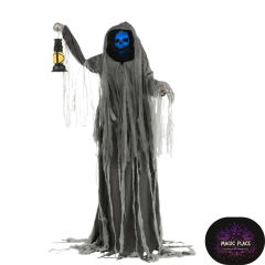 Bedrohliches Phantom Animatronik