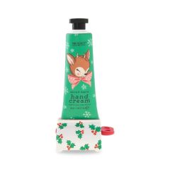 Retro Handcreme für Weihnachten Rentier 