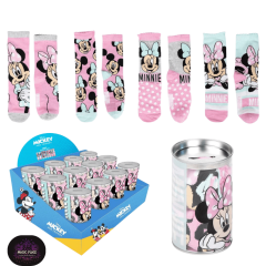 Minnie - Sockenpaket 4 Stück