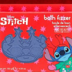 Stitch Weihnachtsbadesprudel 