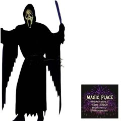 Schreiender Geist Kostüm