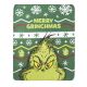 THE GRINCH - Polarfleece Decke