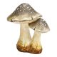 Pilz aus Poly