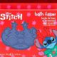 Stitch Weihnachtsbadesprudel 