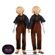Twin Brothers Animatronik